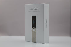 Ledger Nano S crypto wallet