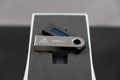 ARK Branded Ledger Nano S