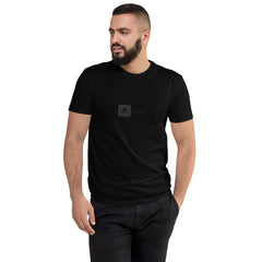 ARK Grey Logo Short Sleeve T-shirt