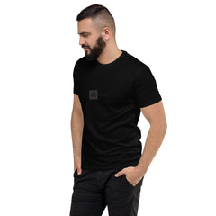 ARK Grey Logo Short Sleeve T-shirt