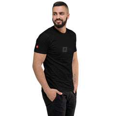 ARK Grey Logo Short Sleeve T-shirt