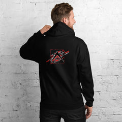ARK Racing TRW1 Hoodie / Embroidered
