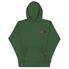 ARK Hoodie with black letters