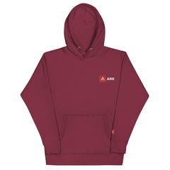 ARK Hoodie with white lettering