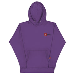 ARK Hoodie with black letters