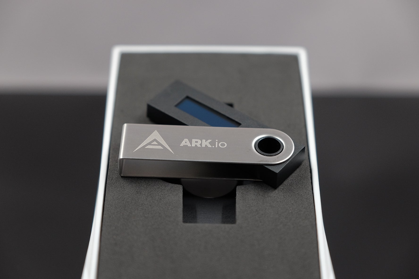 ARK Branded Ledger Nano S
