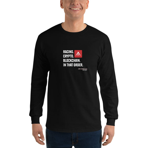gear crypto Racing. Crypto. Blockchain. – ARK Gear